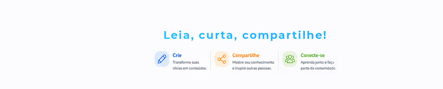 Banner Promocional - Ler e Ser