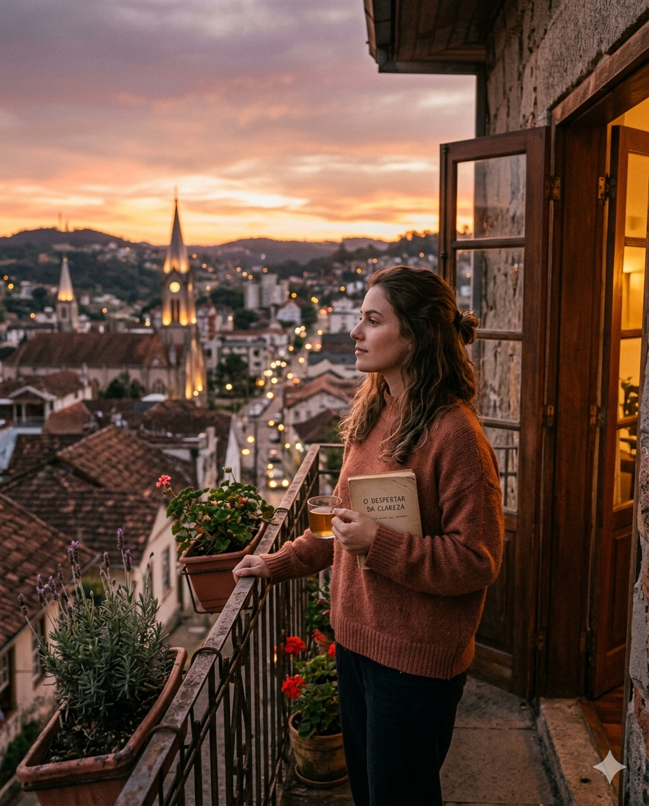 O Despertar da Clareza
